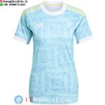 Maglia Donne Juventus Seconda 2025/2026