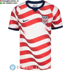 Thailandia Maglia Stati Uniti Prima 2026 I