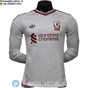 Maglia Giocatori Liverpool Seconda 2026/2027 ML