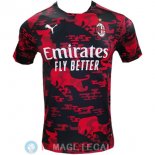Formazione Maglia AC Milan 2021/2022 Rosso