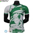 Maglia Real Betis Speciale Giocatori 2025/2026 Bianco I Verde