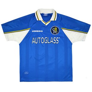 Retro Maglia Chelsea Prima 1997/1999