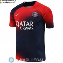 Formazione Maglia Paris Saint Germain 2023/2024 Rosso Blu