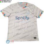Thailandia Maglia Barcellona Speciale 2025/2026 Bianco Thailandia Maglia Barcellona Speciale 2025/2026 Bianco