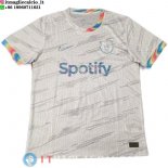 Thailandia Maglia Barcellona Speciale 2025/2026 Bianco