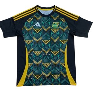 Thailandia Maglia Giamaica Seconda 2024