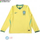 Thailandia Maglia Brasile Prima 2026 ML