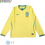 Thailandia Maglia Brasile Prima 2026 ML