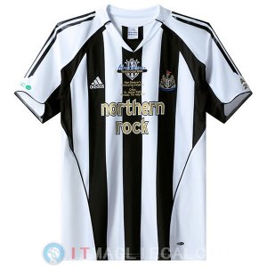 Retro Maglia Newcastle United Prima 2005/2007