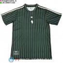 Thailandia Maglia Juventus Speciale 2025/2026 Verde