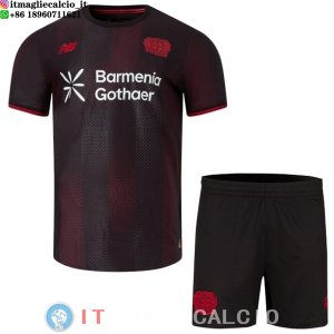 Maglia Bambino Leverkusen Prima 2025/2026