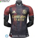 Maglia Giocatori Arsenal Speciale 2026/2027 Nero Rosso