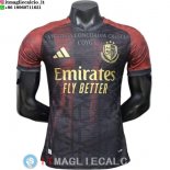 Maglia Giocatori Arsenal Speciale 2026/2027 Nero Rosso