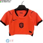Maglia Donne Paesi Bassi Prima 2026 Maglia Donne Paesi Bassi Prima 2026