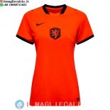 Maglia Donne Paesi Bassi Prima 2026