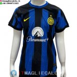 Maglia Bambino Inter Milan Prima Giocatori 2023/2024