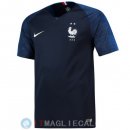 Retro Maglia Francia Prima 2018