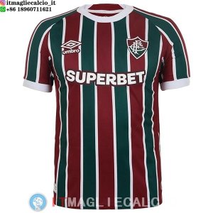 Thailandia Maglia Fluminense Prima 2025/2026