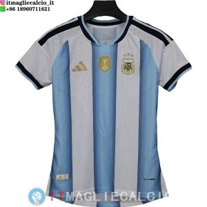 Maglia Donne Argentina Prima Giocatori 2026