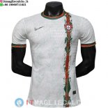 Maglia portogallo Speciale Giocatori 2026 Bianco Rosso Maglia portogallo Speciale Giocatori 2026 Bianco Rosso