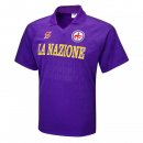 Retro Maglia Fiorentina Prima 1989/1990