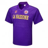 Retro Maglia Fiorentina Prima 1989/1991 Purpureo