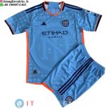 Maglia Set Completo Uomo New York City Prima 2023/2024