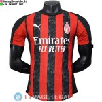 Maglia AC Milan Prima Giocatori 2025/2026 Maglia AC Milan Prima Giocatori 2025/2026