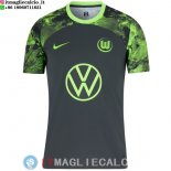 Thailandia Maglia VfL Wolfsburg Seconda 2023/2024