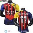 Maglia AC Milan Speciale Giocatori 2025/2026 Rosso