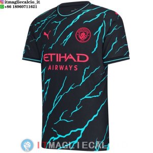 Thailandia Maglia Manchester City Terza 2023/2024