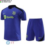 Formazione Set Completo Barcellona 2024/2025 Purpureo