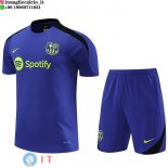 Formazione Set Completo Barcellona 2024/2025 Purpureo