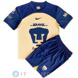 Maglia Bambino Originali Pumas Uuam Seconda 2022/2023