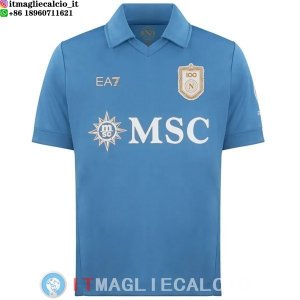 Thailandia Maglia Napoli Prima 2026/2027