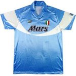 Retro Maglia Napoli Prima 1990/1991