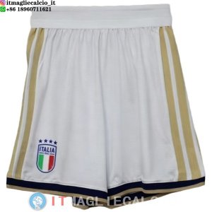 Maglia Pantaloni Italia Prima Giocatori 2026