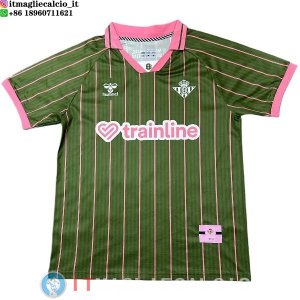 Thailandia Maglia Real Betis Speciale 2026/2027 Verde