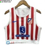 Maglia Senza Maniche Donne Atletico Madrid Prima 2025/2026
