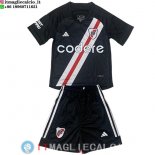 Maglia Bambino River Plate Speciale 2023/2024 Nero