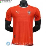 Thailandia Maglia portogallo Prima Giocatori 2025