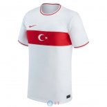 Thailandia Maglia Turchia Prima 2022