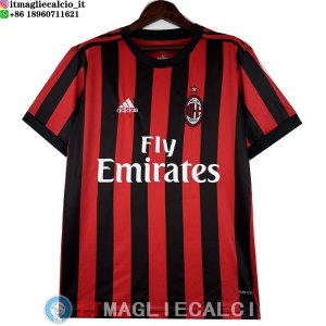 Retro Maglia AC Milan Prima 2017/2018