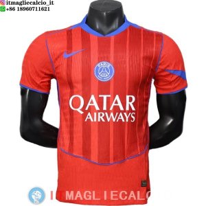 Maglia Paris Saint Germain Terza Giocatori 2025/2026