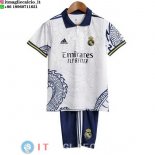 Maglia Bambino Real Madrid Speciale 2023/2024 Bianco