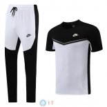 Formazione Maglia Set Completo Nike 2022/2023 Bianco I Nero