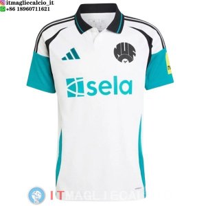 Thailandia Maglia Newcastle United Terza 2024/2025