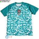 Thailandia Maglia Portogallo Speciale 2026 Verde Bianco