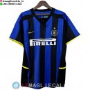 Retro Maglia Inter Milan Prima 2002/2003