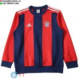 Felpa Girocollo Bayern Monaco Uomo 26-27 Rosso Blu Felpa Girocollo Bayern Monaco Uomo 26-27 Rosso Blu
